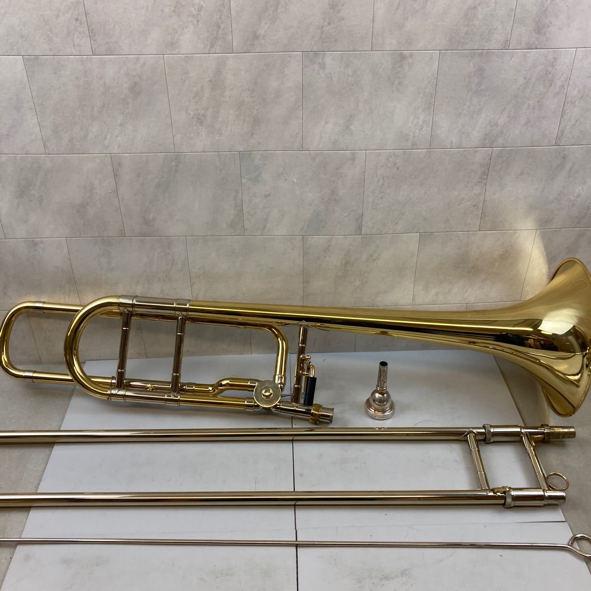 TB-650L Jマイケル Jマイケル テナートロンボーン トロンボーン