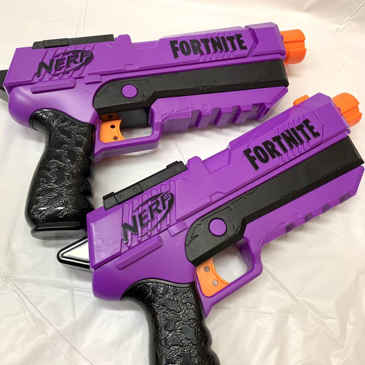 ◇1円スタート!!◇NERF ナーフ 4点セット フォートナイトモデル SMG-E 