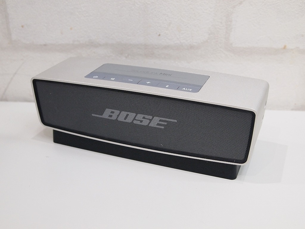 ボーズ BOSE Bluetoothスピーカー SoundLink mini SoundLink ボーズ