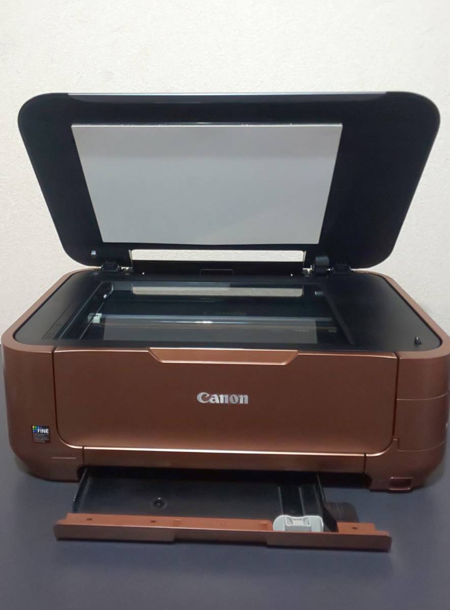 【送料無料】Canon PIXUS MG6230BR プリンタースキャナー複合機_2