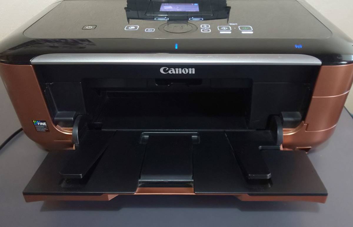 【送料無料】Canon PIXUS MG6230BR プリンタースキャナー複合機_4
