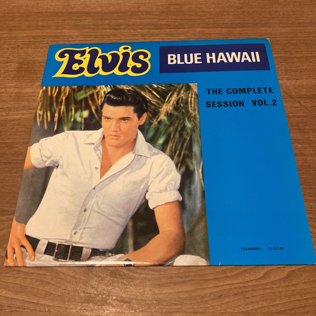 豊富な，最新作 レア ELVIS PRESLEY - Blue Hawaii - The Complete Session Vol.2- Italy - LP 12 エルヴィス プレスリー(Elvis Presley)｜売買されたオークション情報、yahooの商品情報をアーカイブ公開 - オークファン E