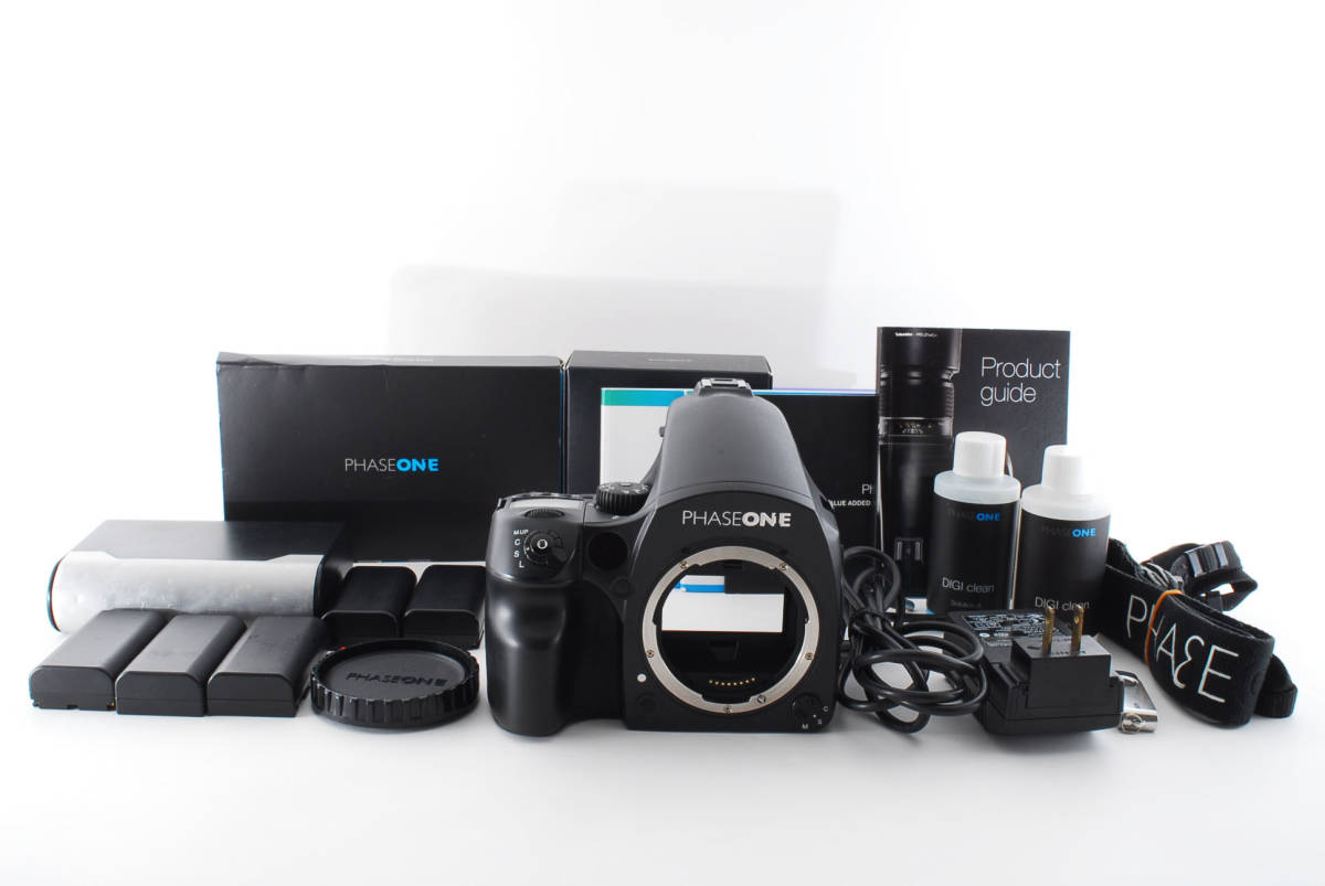 ☆美品☆ PhaseOne フェーズワン 645DF #4103 645DF PHASE ONE H725762