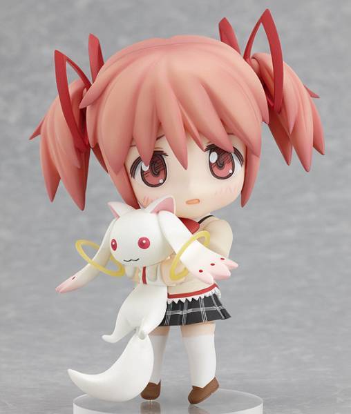 低価，セール WF 2011 夏 ワンフェス限定 グッドスマイルカンパニー 魔法少女まどか マギカ ねんどろいど 鹿目まどか 制服(魔法少女まどか☆マギカ)｜売買されたオークション情報、yahooの商品情報をアーカ 魔法少女まどか☆マギカ