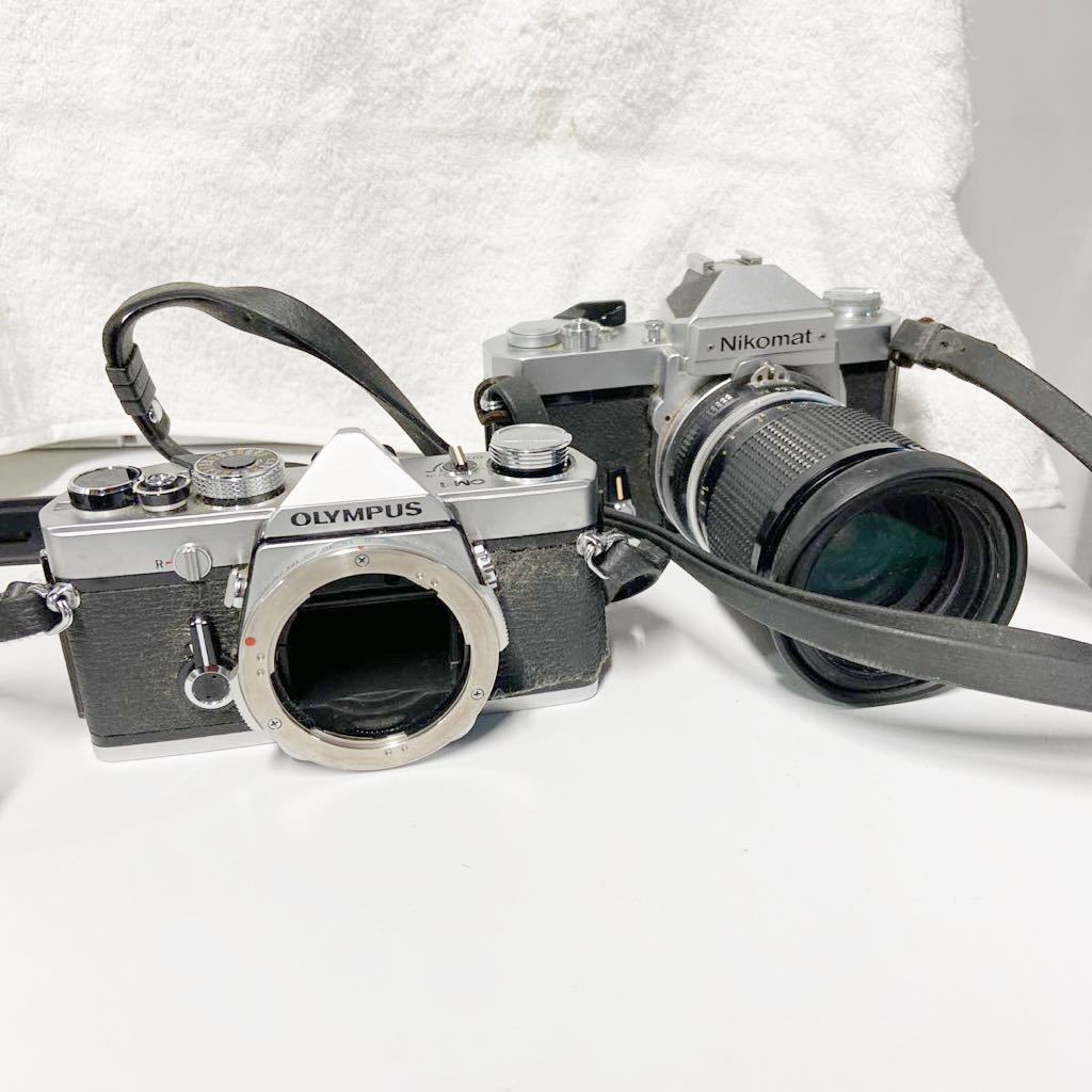 良*子様 Olympus OM 1 OM 2 フィルム一眼レフカメラ 3台セット OLYMPUS OM-1 OM-2 フィルムカメラ 3台セット まとめ売り｜Yahoo