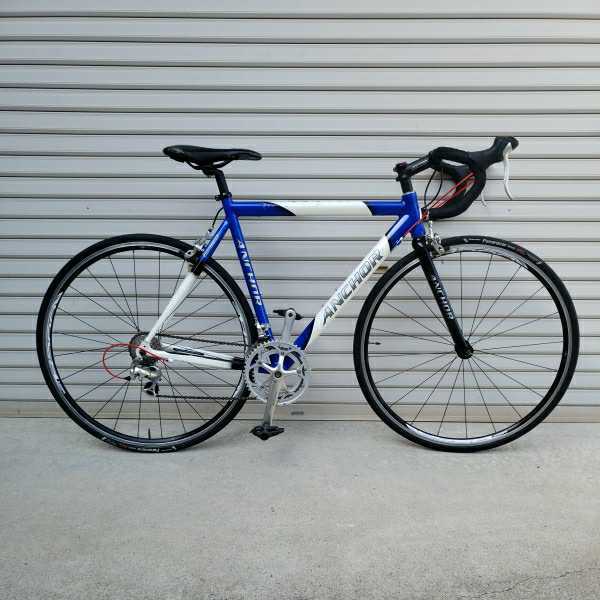 ANCHOR ロードバイク　中古　多少難あり