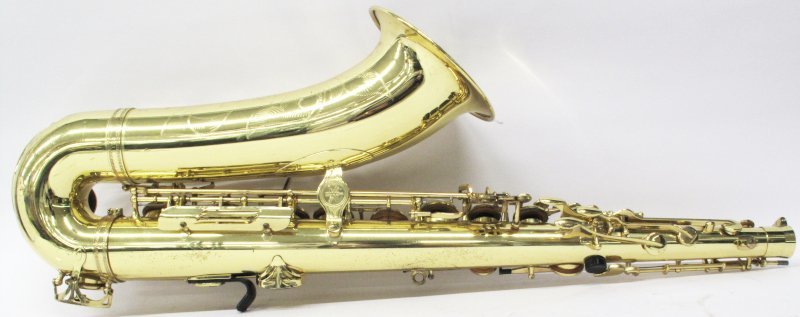 1円～【おたからや】N-3862/YAMAHA Tenor Saxophone YTS-61 ヤマハ