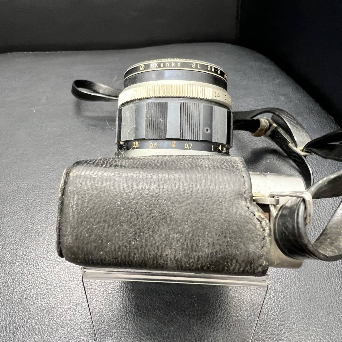 ◇Ki1102】動作未確認 OLYMPUS PEN F オリンパスペン フィルムカメラ