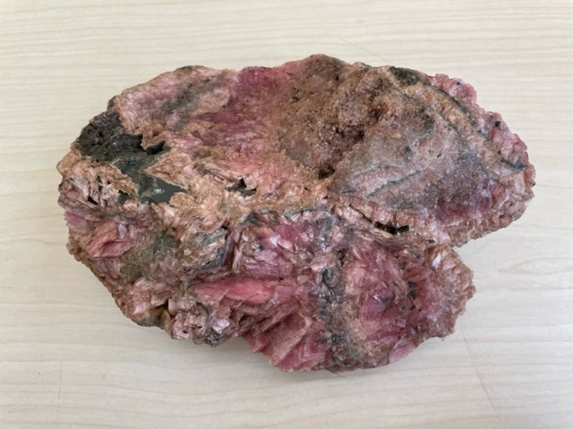 石 置物 鑑賞石 オブジェ 原石？ 詳細不明 約1269g◇9035 鑑賞石 原石