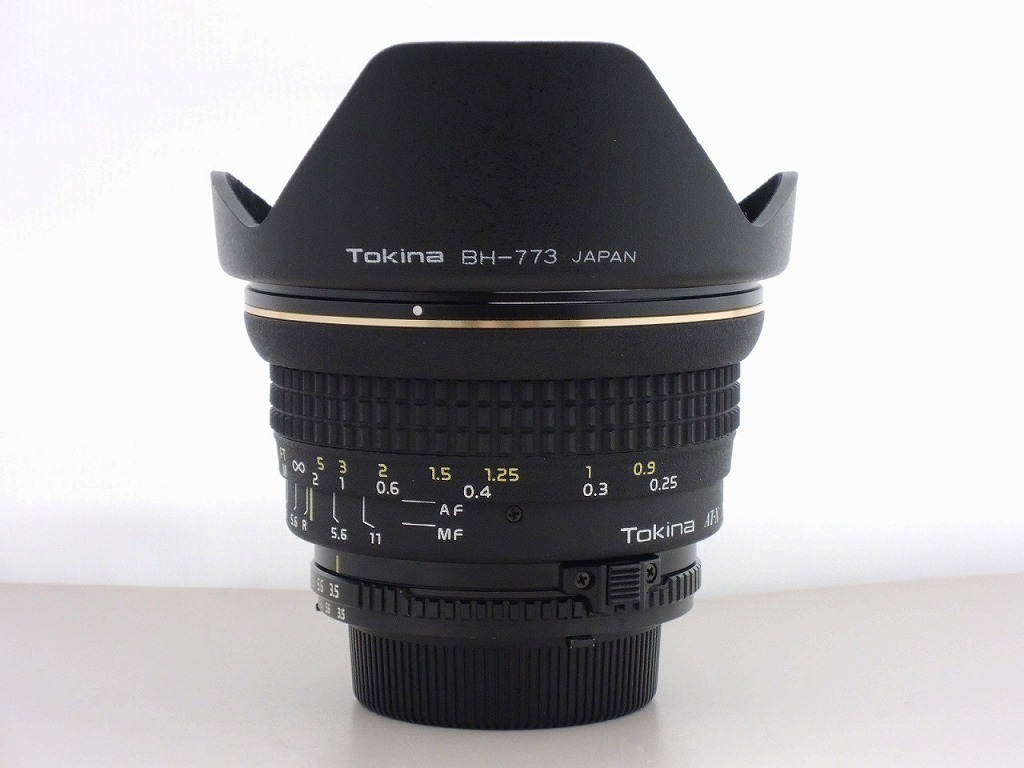 トキナー Tokina Nikon ニコン Fマウントレンズ AT-X PRO 17mm F3.5 AT