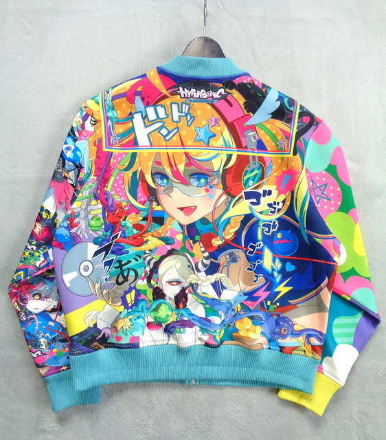 ☆Crunchyroll クランチロール galaxxxy ギャラクシー コラボ