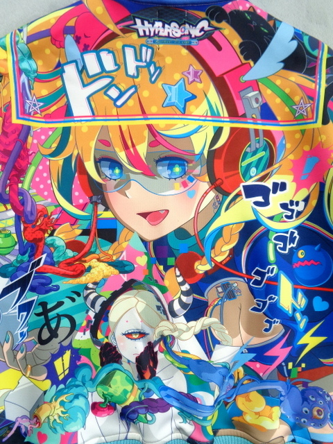 ☆Crunchyroll クランチロール galaxxxy ギャラクシー コラボ
