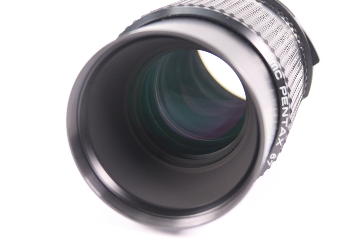 PENTAX ペンタックス 67用 ウエストレベルファインダー　ルーペ PENTAX ペンタックス 67 6×7用ウエストレベルファインダー SMC 200mm