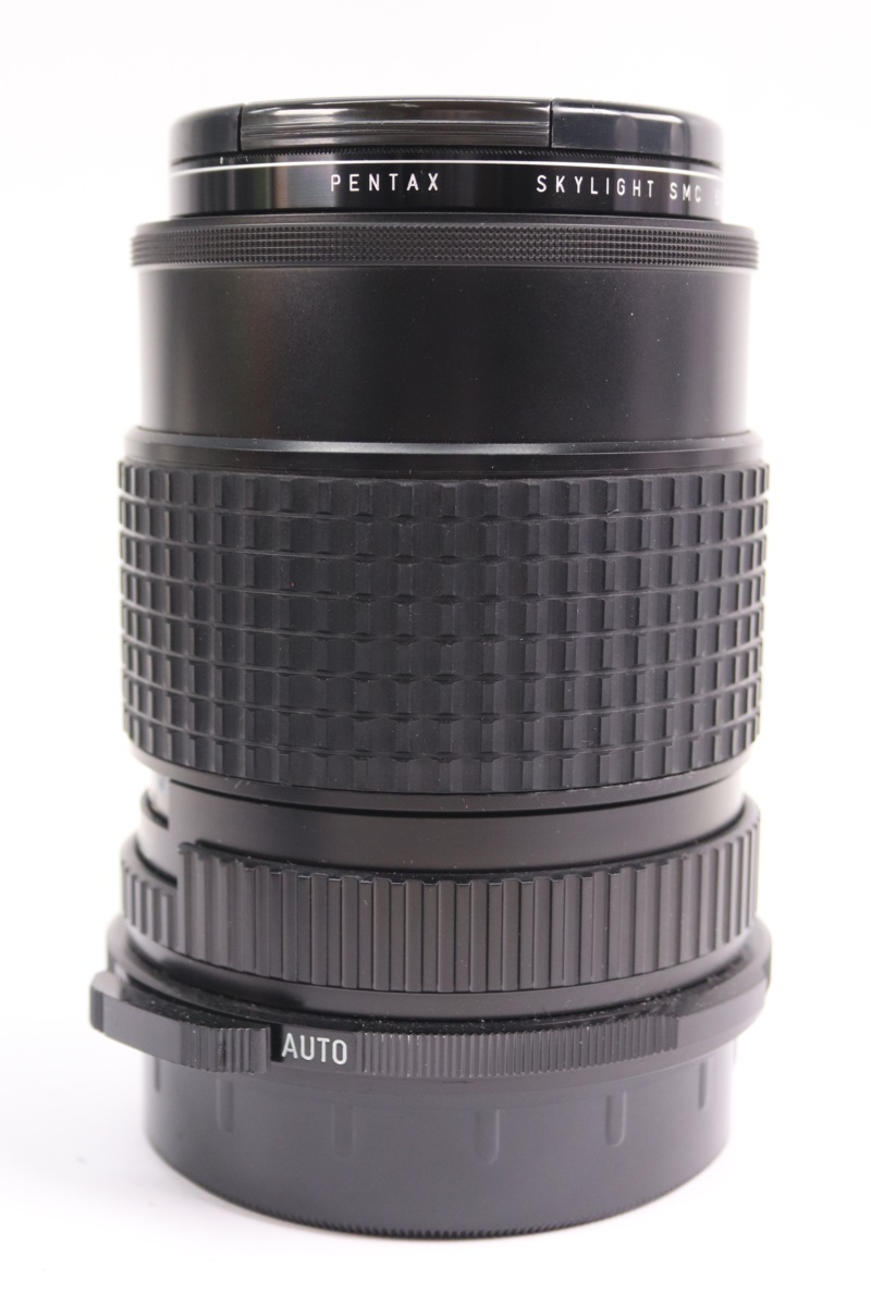 PENTAX ペンタックス 67 6×7用ウエストレベルファインダー SMC 200mm