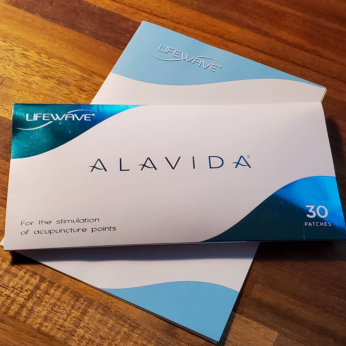 □ LIFEWAVE ◇ ALAVIDA □ 送料込 □LIFEWAVE◇ALAVIDA□送料込