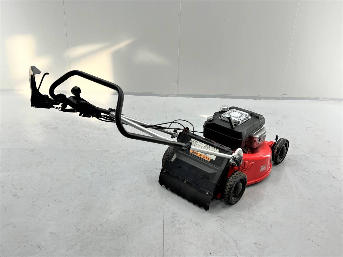 農業 共栄社 バロネス 草刈り機 GM530B