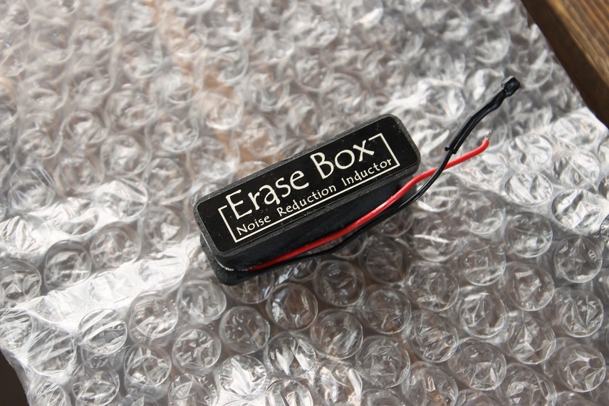 楽器・機材 Raize Erase Box ハムキャンセリングコイル