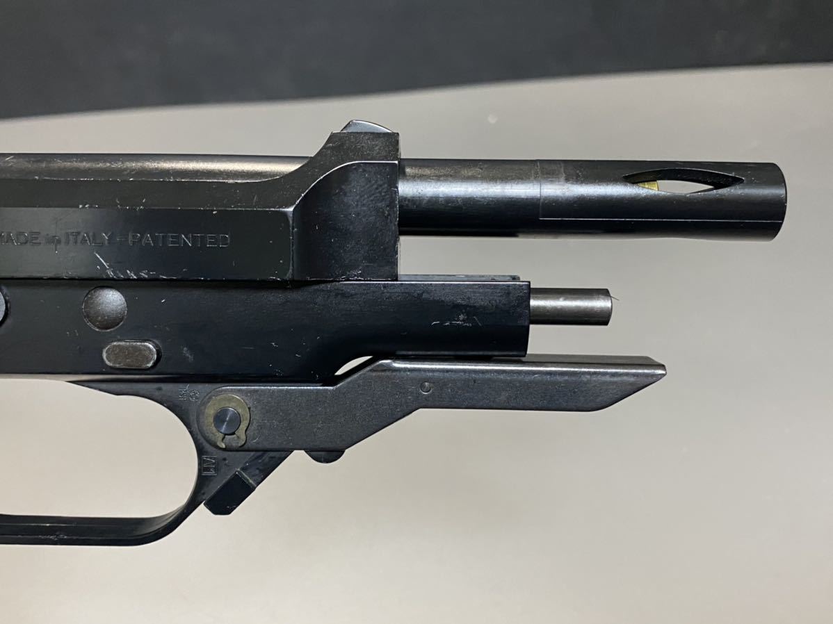 KSC ガスブローバック ガスガン M93R ストック付 ベレッタ KSC