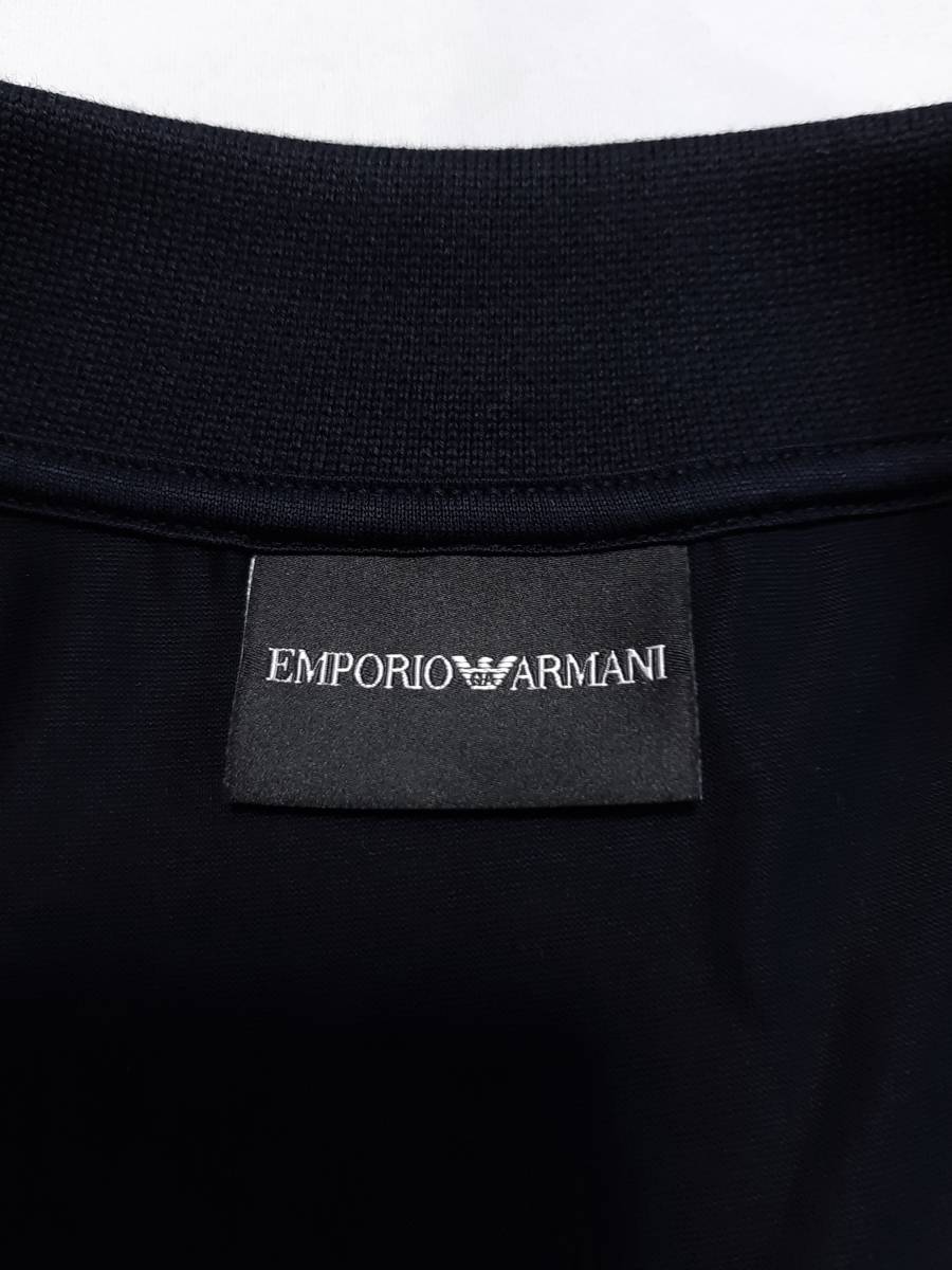 EMPORIO ARMANI ハーフジップ アルマーニ ハーフジップの通販 ARMANI(エンポリオアルマーニ) スウェット EA7(イーエーセブン)プルオーバー&frasl;ハーフジップ (エンポリオアルマーニ) ロゴ刺繍 メンズ EA7 エンポリオアルマーニ エアセッテ プルオーバー 1100&frasl;WHITE