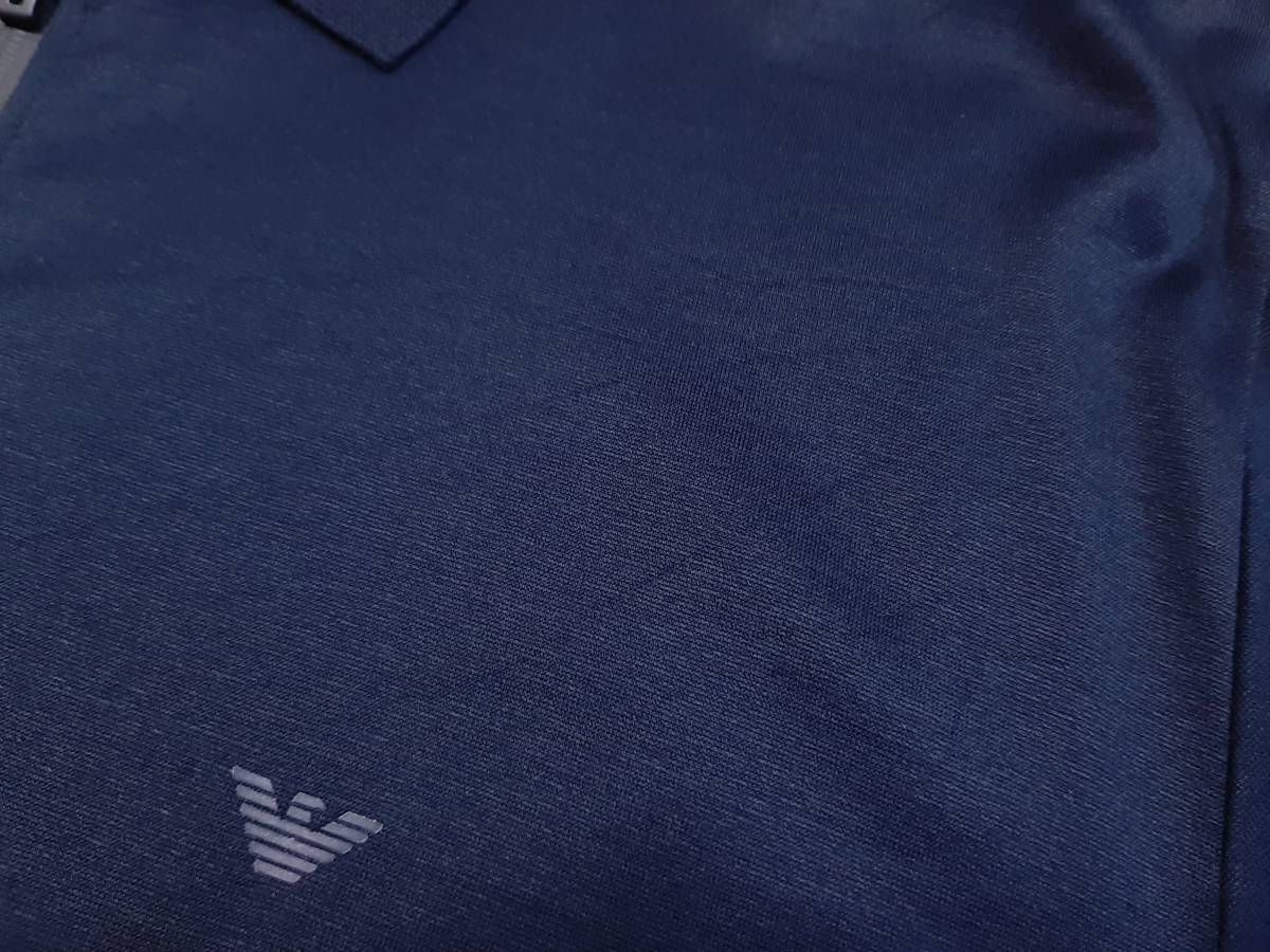 EMPORIO ARMANI ハーフジップ アルマーニ ハーフジップの通販 ARMANI(エンポリオアルマーニ) スウェット EA7(イーエーセブン)プルオーバー&frasl;ハーフジップ (エンポリオアルマーニ) ロゴ刺繍 メンズ EA7 エンポリオアルマーニ エアセッテ プルオーバー 1100&frasl;WHITE