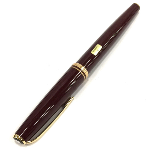 モンブラン 万年筆 ペン先 MONTBLANC 1円 マイスターシュテュック 0