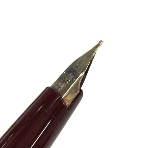 モンブラン 万年筆 ペン先 MONTBLANC 1円 マイスターシュテュック 0