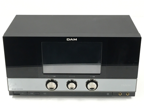 第一興商 LIVE DAM DAM-XG5000 通信カラオケ フルHD 中古 T6315312 DAM 第
