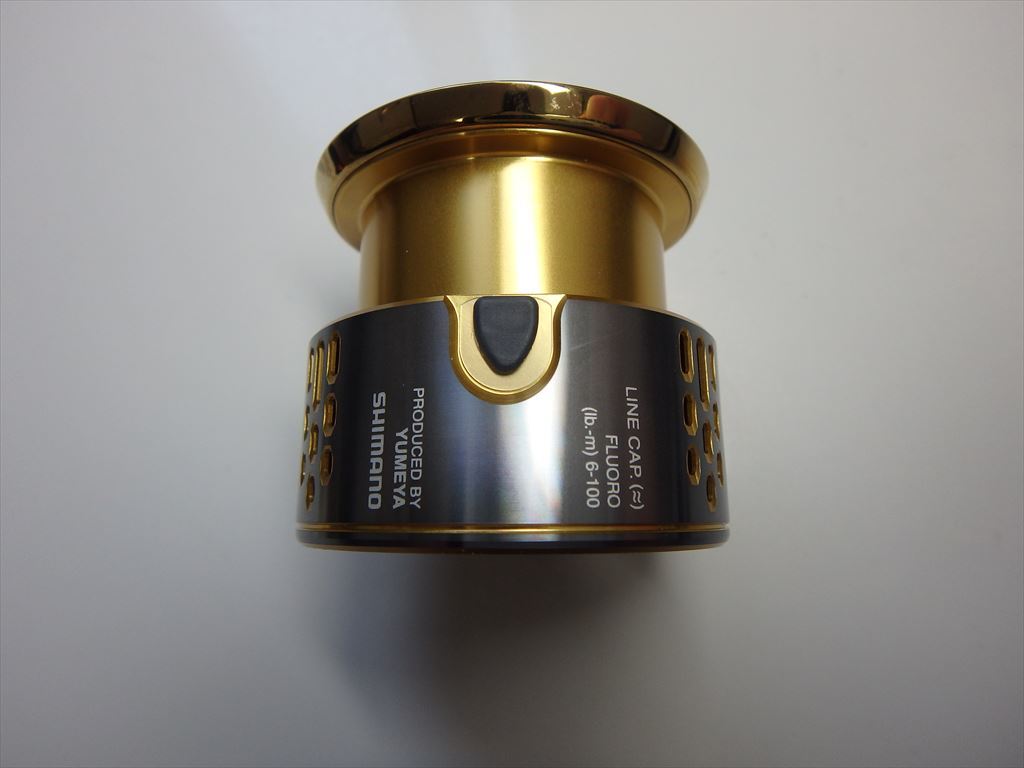 18ステラ シマノ 夢屋 C2000 スプール F6 公式通販 0 - シマノ(SHIMANO) 夢屋スプール ☆超美品☆シマノ夢屋ステラC2000F6スプール夢屋 F3 リールパーツ 純正 シマノリールパーツ