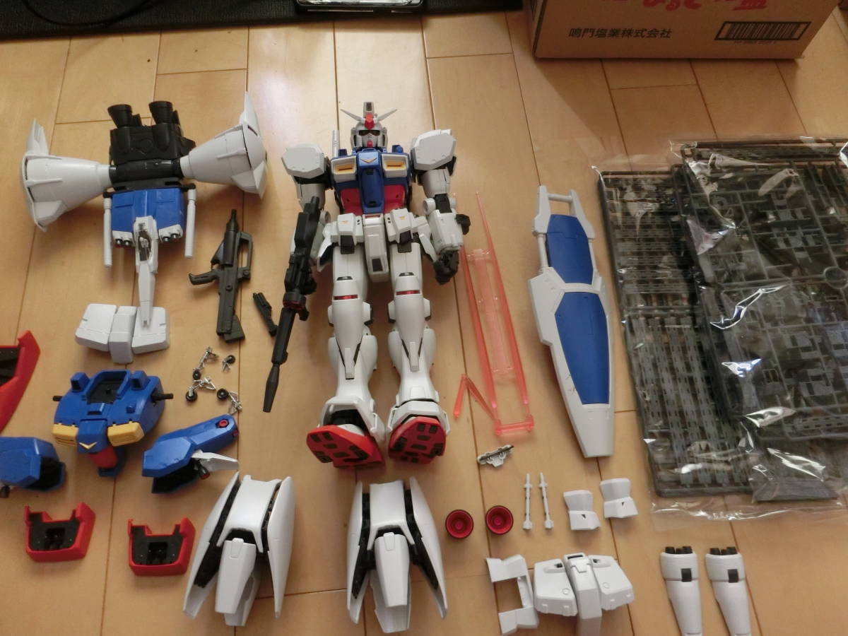 BANDAI バンダイ PG パーフェクトグレード 1/60 ガンダム試作1号機 