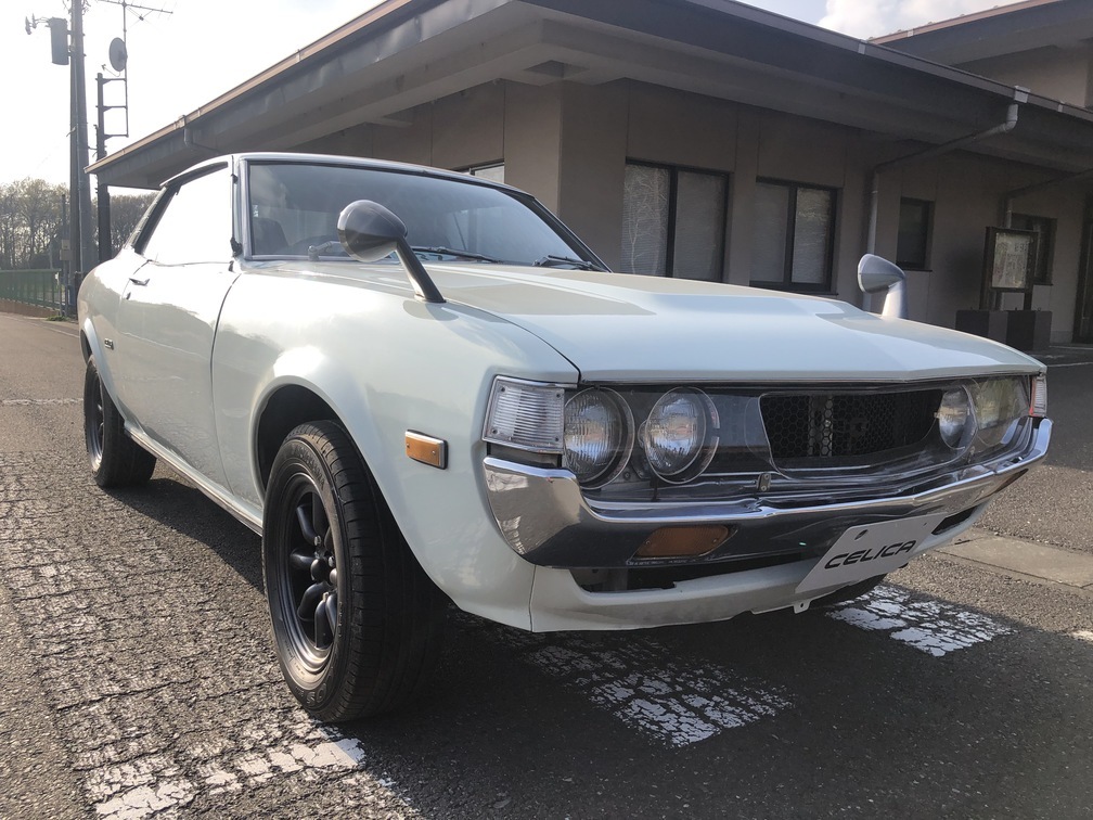 トヨタ セリカ ダルマセリカ ２０００gtv Ra23 １８r エアコン付き 旧車 レア 実動車 部品多数 機関良好 書類あり マークii 売買されたオークション情報 Yahooの商品情報をアーカイブ公開 オークファン Aucfan Com