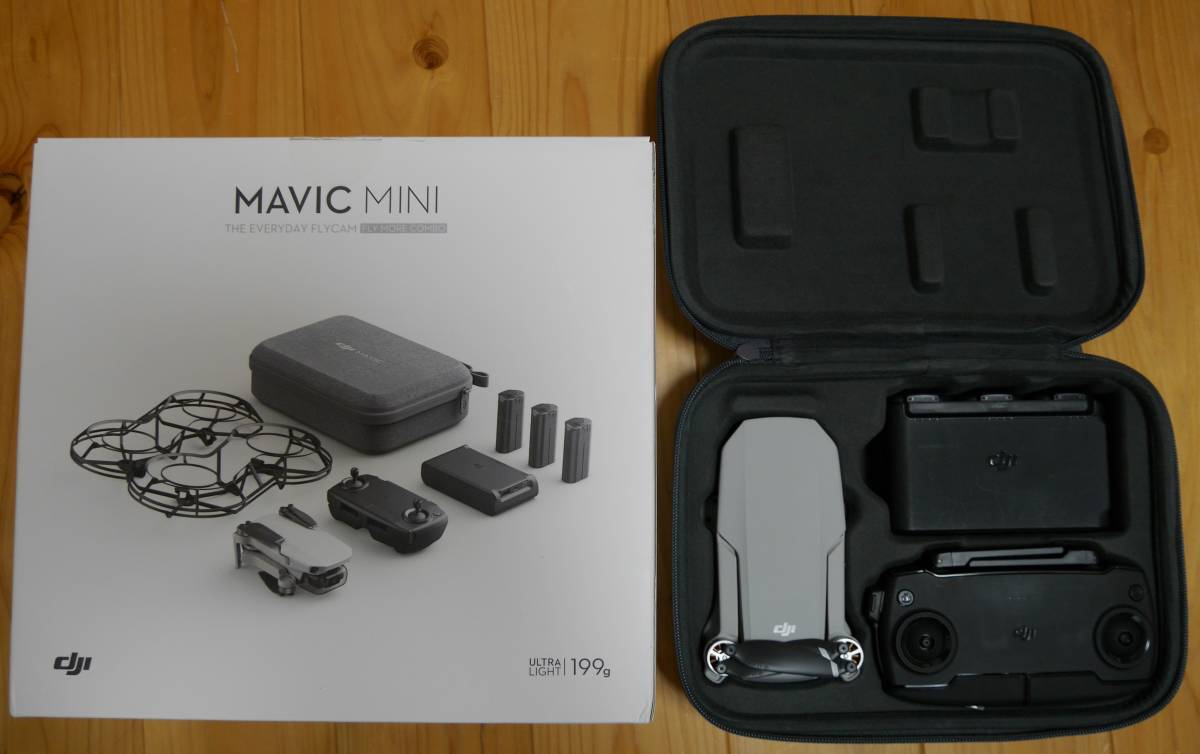 ドローン DJI MAVIC MINI FLY MORE COMBO マビックミニ コンボ ラジコン ヘリ 札幌 西野 ドローン DJI MAVIC MINI FLY MORE COMBO マビックミニ コンボ