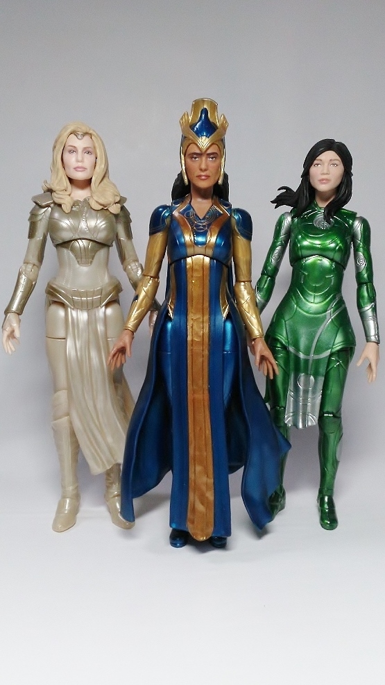 マーベルレジェンド　エターナルズ　セット マーベルレジェンド エターナルズ セット