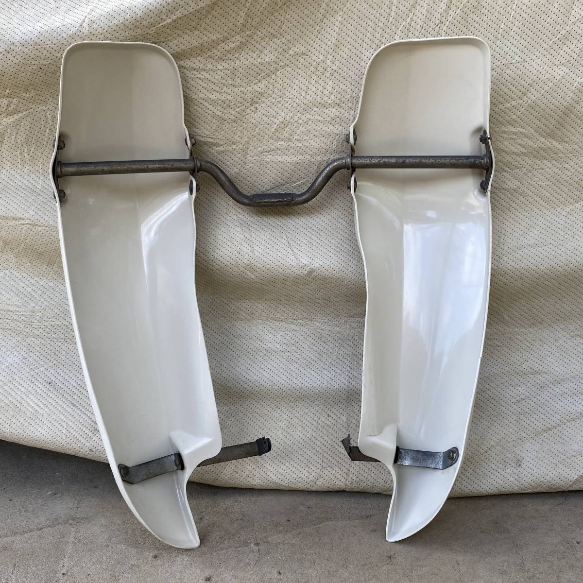 ホンダ純正 CD50 CD90 レッグシールド 検索 ベンリィ