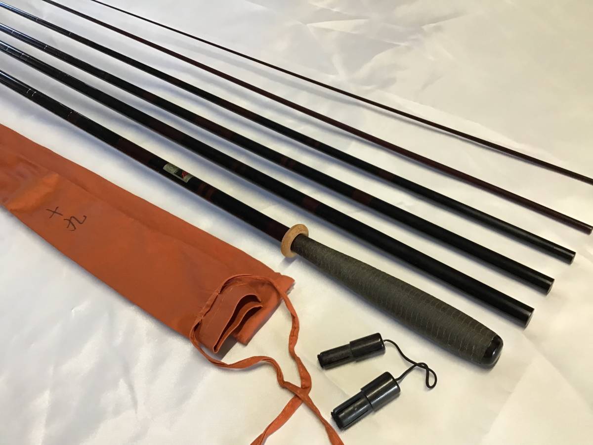 ダイワ 兆 硬式 19尺 Daiwa 中古 兆 0 ダイワ 「ダイワ 19尺⁄82 吟