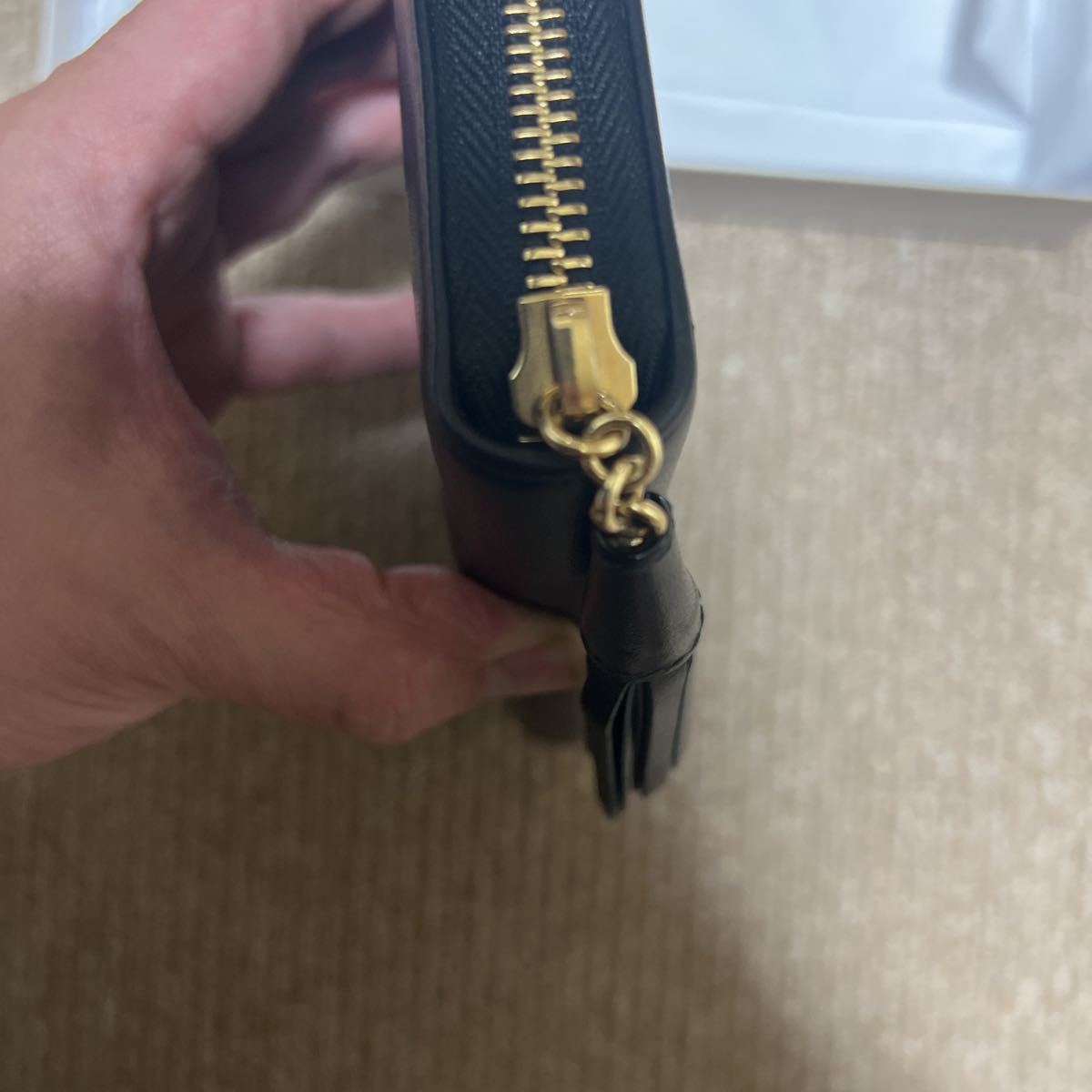 JIMMY CHOO 長財布 ジミーチュウ | 美品 長財布♡ジミーチュウの長財布 