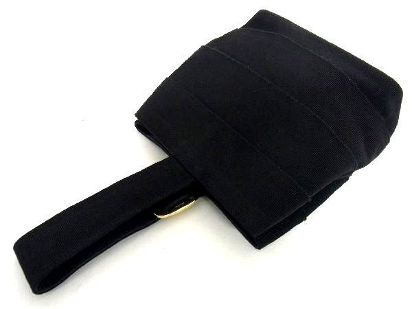 1円 □美品□ Salvatore Ferragamo フェラガモ AU-21 5670 キャンバス 