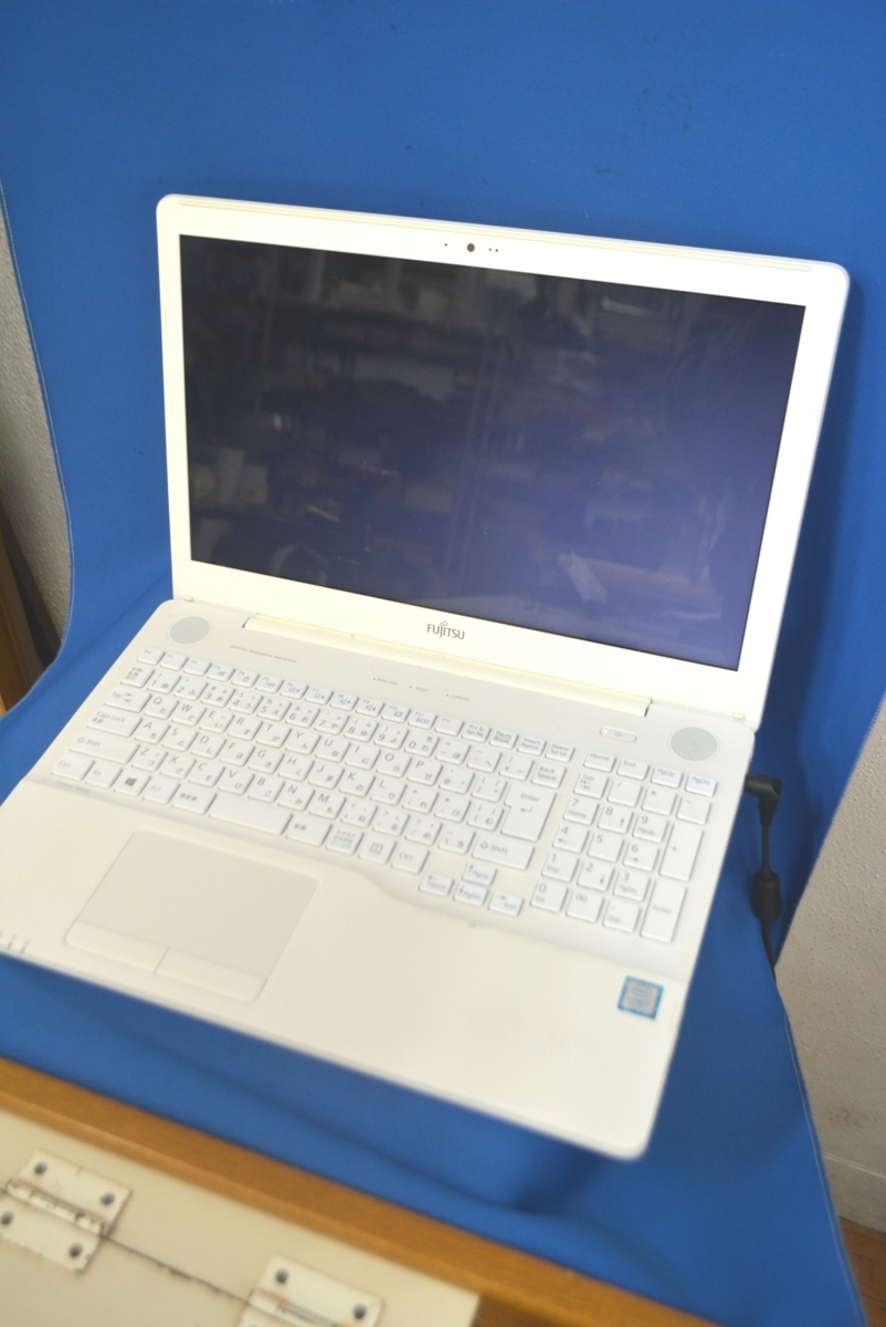◇◇富士通 ノートパソコン LIFEBOOK AH50/B3 Core i7内臓 HDDなし