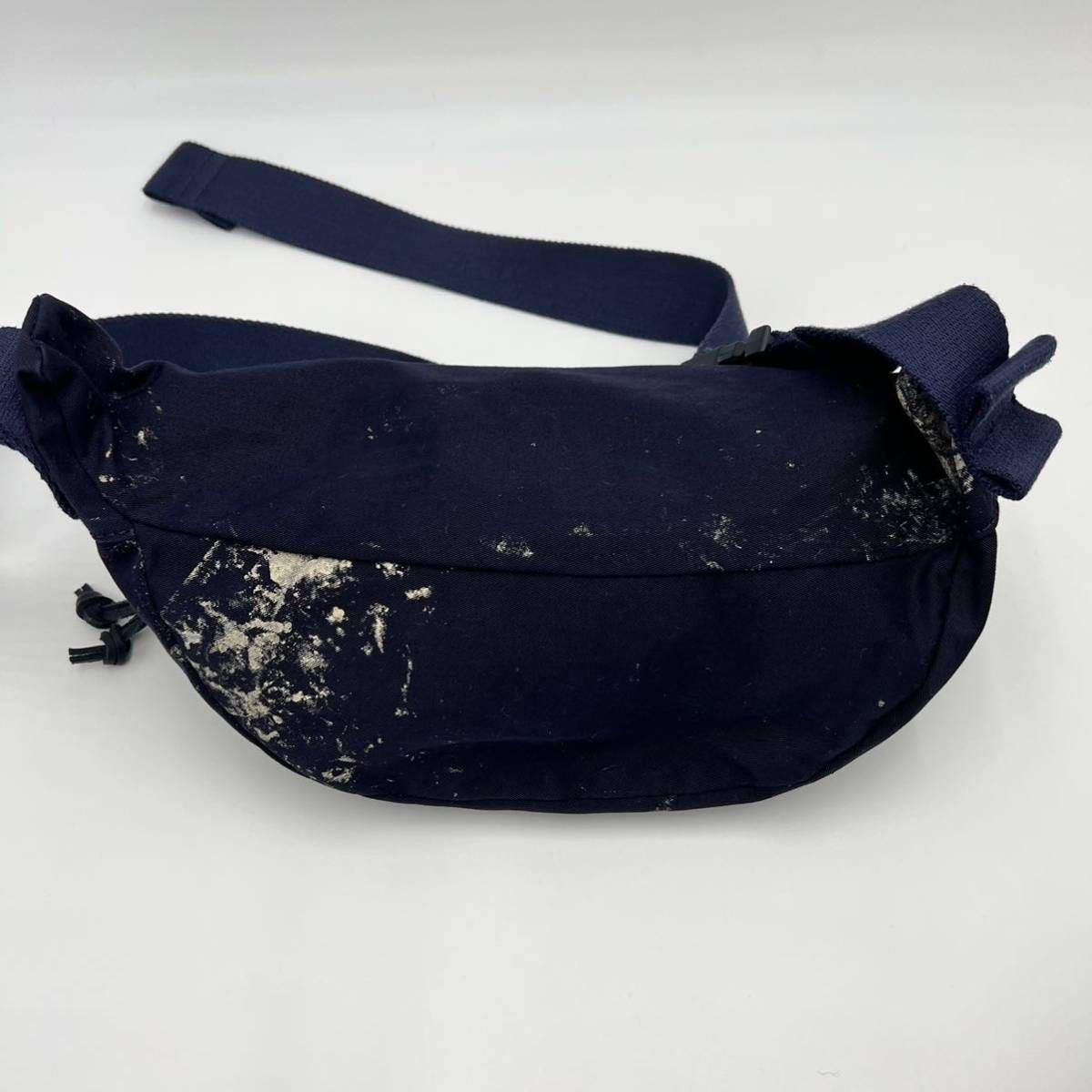 1円【未使用】Maison Margiela マルジェラ 4ステッチ バムバッグ