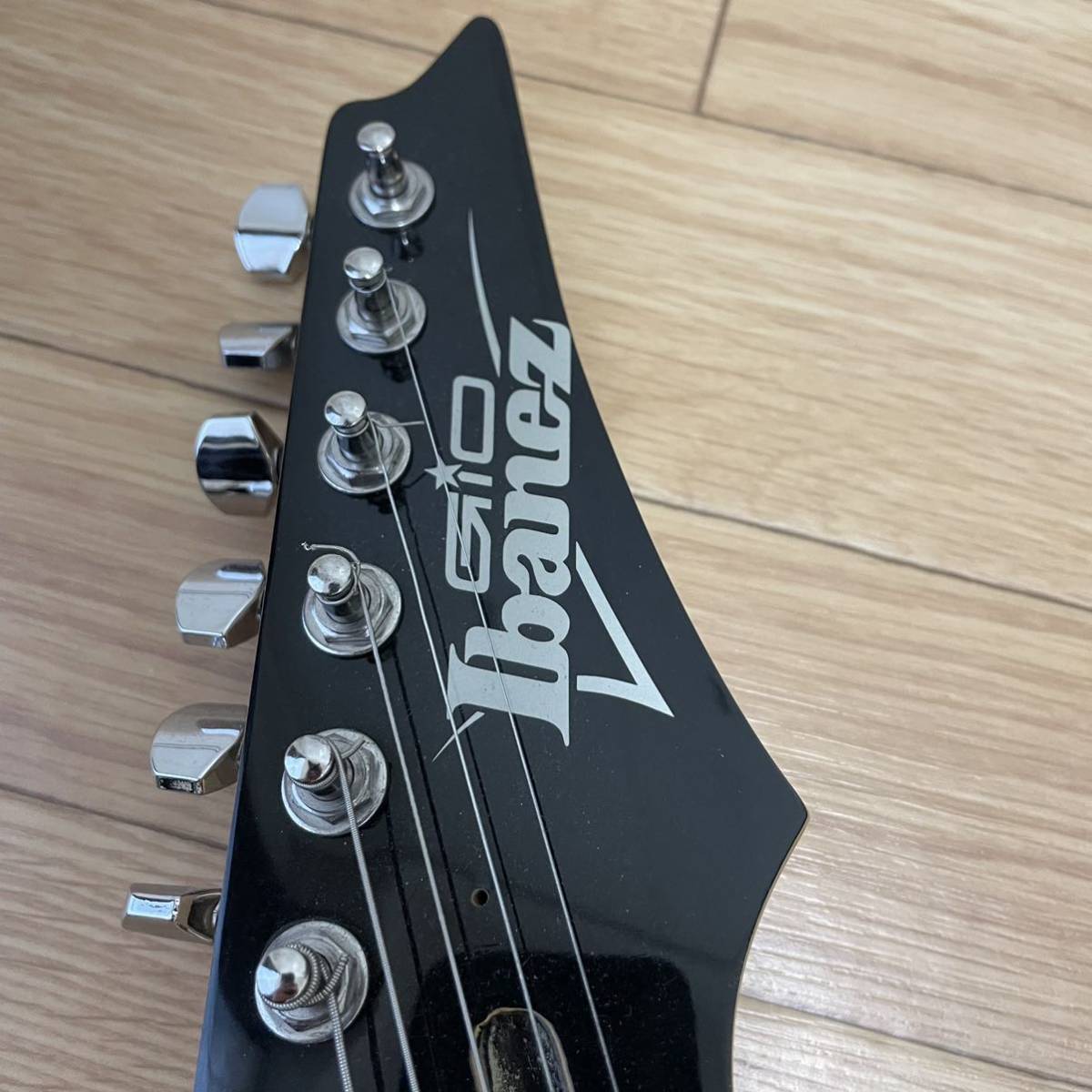 中古品 エレキギター ギター Ibanez GIO ギター 楽器、器材 【公式通販】