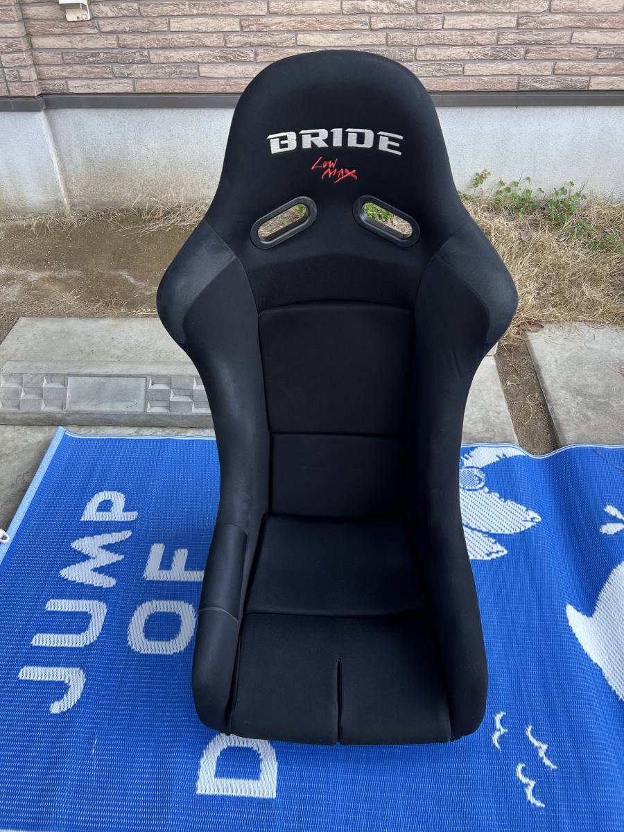BRIDE フルバケ VIOS Ⅲ low max 美品