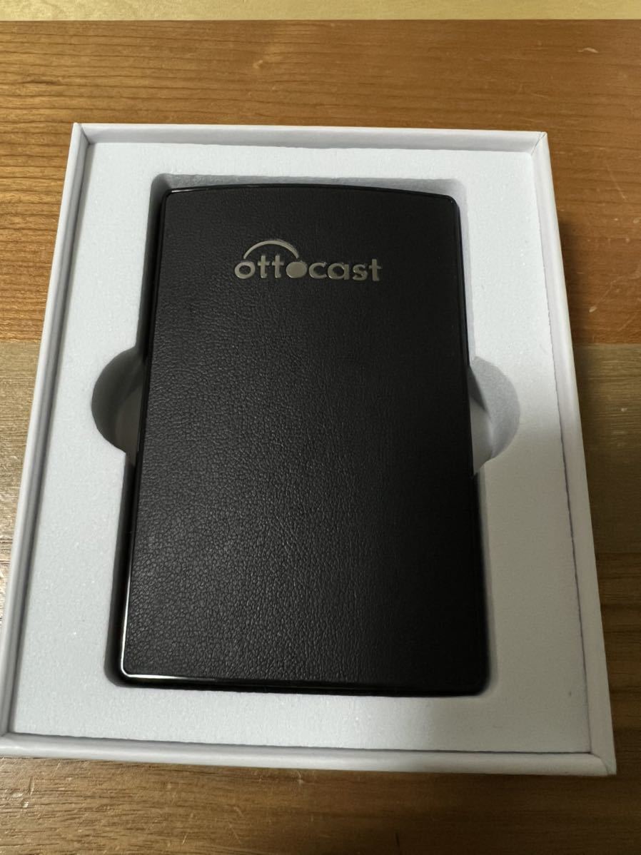 オットキャスト OTTOCAST U2-PLUS PICASOU AI ADAPTER