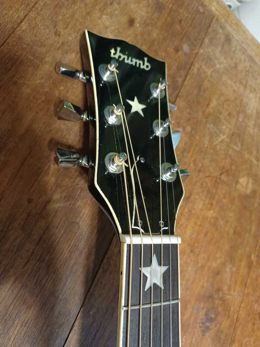 ジャパン ヴィンテージ》thumb/サム アコースティックギター GJ-400B