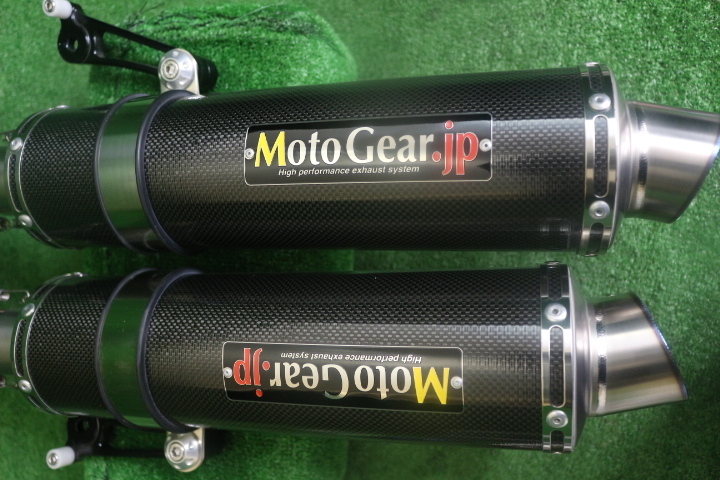 36810☆Z1000. 2014- MOTOGEAR S/Oマフラー III