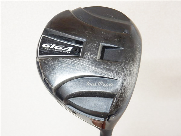 1円～ イオンスポーツ GIGA HS-787 FUJI Speeder661 10°S USED
