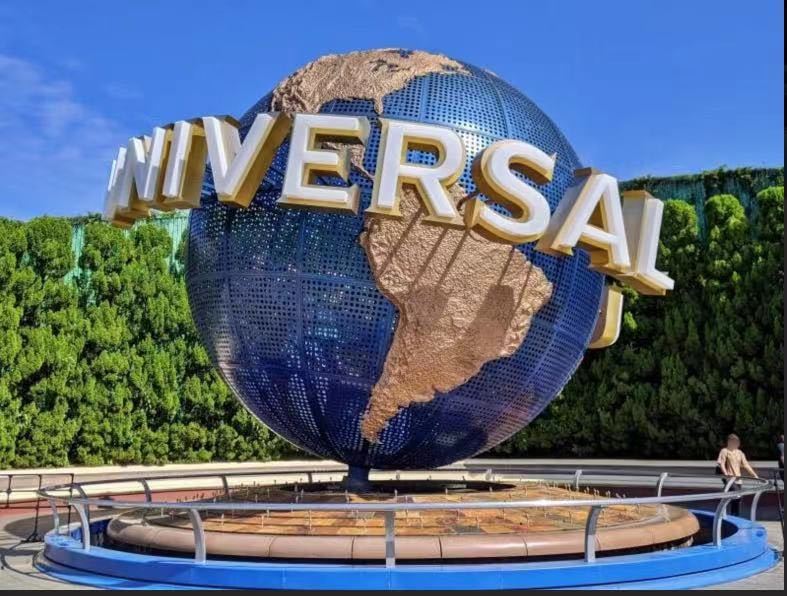 チケット 1デイ USJ 入場券 ユニバーサル・スタジオ・ジャパン 