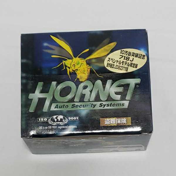 加藤電機 HORNET ホーネット ホーネット718Jカーセキュリティ未使用品