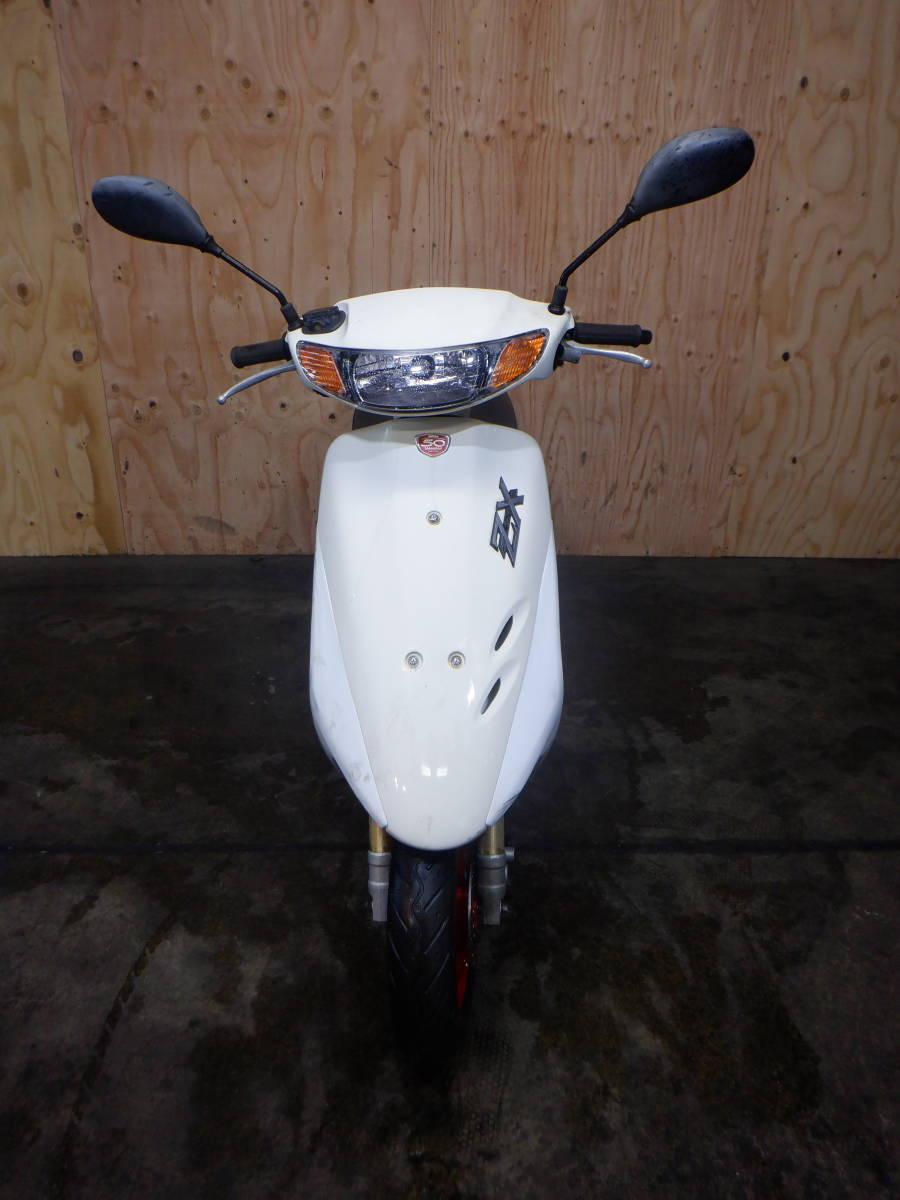【かな】オーダーページ CB50S 売り切り！1円スタート！☆始動動画有☆実動車！AC02！キャブ車