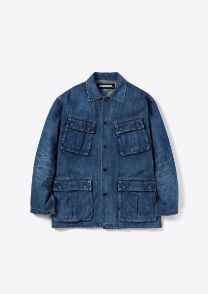 定価51700円 新品 □ NEIGHBORHOOD 21SS FATIGUE-D / C-JKT 