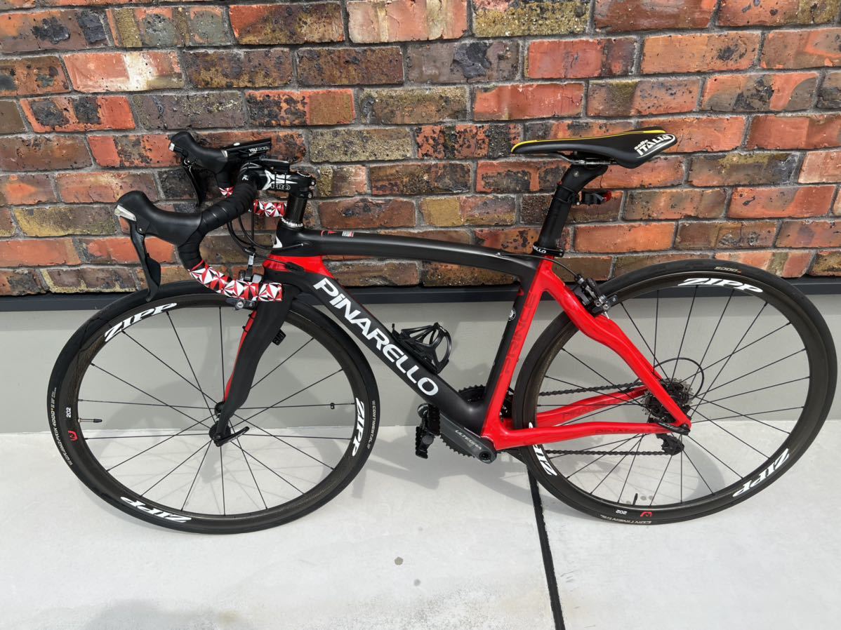 PRINCE PINARELLO DISK JAPAN 530サイズ 2015PINARELLO（ピナレロ