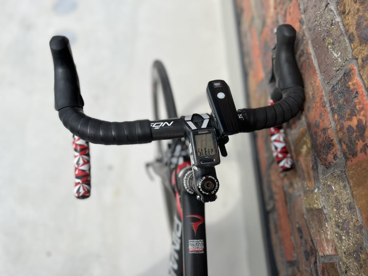 PRINCE PINARELLO DISK JAPAN 530サイズ 2015PINARELLO（ピナレロ